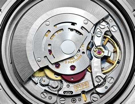 Rolex Caliber 3135 Ultimate Guide 